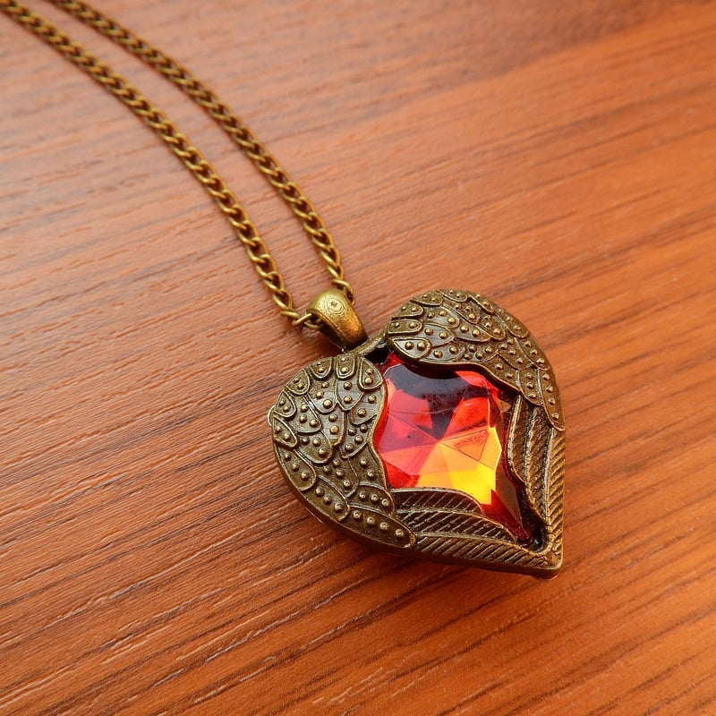Recycled Necklace